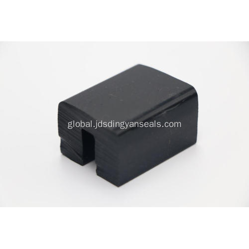 Flame Retardant Rubber Sealing Marine fireproof sillicon door and window rubber seal Factory